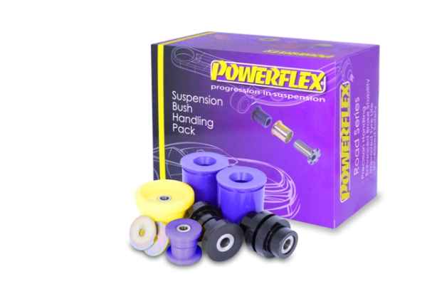 Powerflex Sets passend für Handling Packs Handling Packs Handling Pack Ford Focus MK1 RS