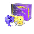 Powerflex Sets passend für Handling Packs Handling Packs Handling Pack Ford Fiesta MK6 ST (30mm Bracket)
