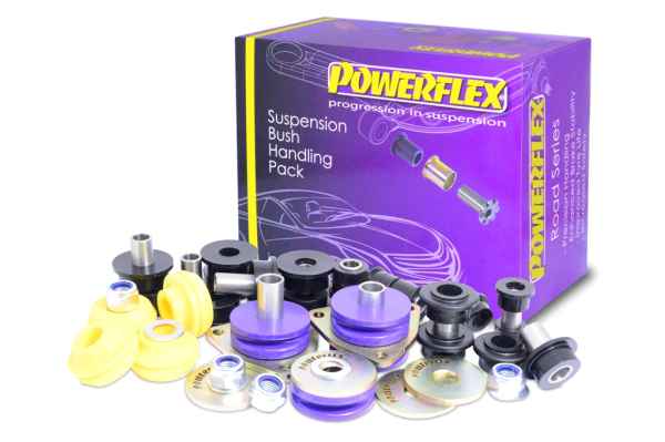 Powerflex Road Series passend für Land Rover Defender (2002 - 2016) Handling Pack