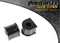 Powerflex Black Series  passend für Lotus Exige Series 3 Stabilisator hinten 19mm