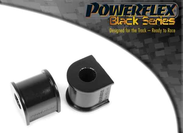 Powerflex Black Series  passend für Lotus Exige Series 3 Stabilisator hinten 19mm
