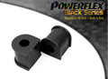 Powerflex Black Series  passend für Lotus Evora (2010 on) Stabilisator hinten 21mm