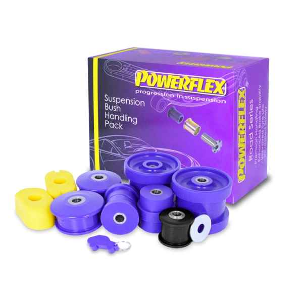 Powerflex Road Series passend für Volkswagen Golf Mk4 R32/4Motion (nur Benziner / nur Guss Querlenker) Handling Pack