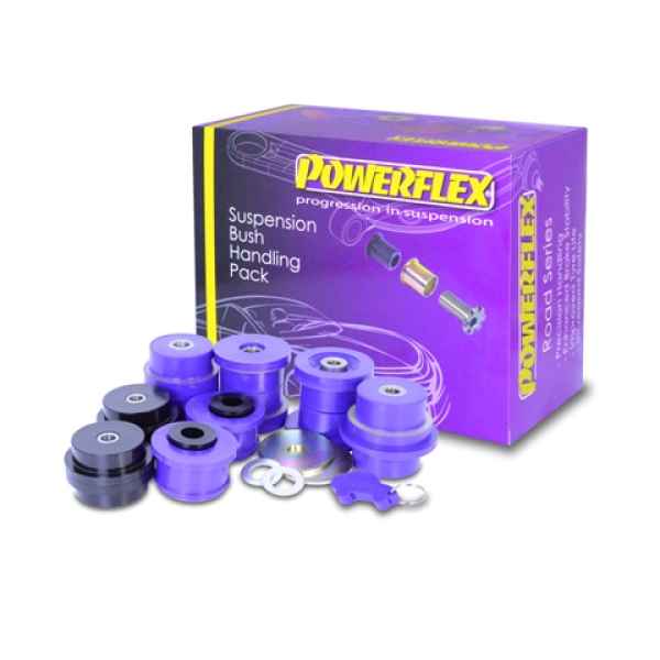 Powerflex Sets passend für Handling Packs Handling Packs Handling Pack BMW E30 inc M3
