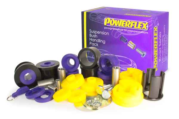 Powerflex Road Series passend für Mini R50/52/53 Gen 1 (2000 - 2006) (2003-2006) Handling Pack