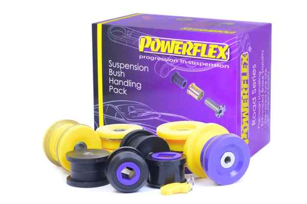 Powerflex Sets passend für Handling Packs Handling Packs Handling Pack BMW E46 M3