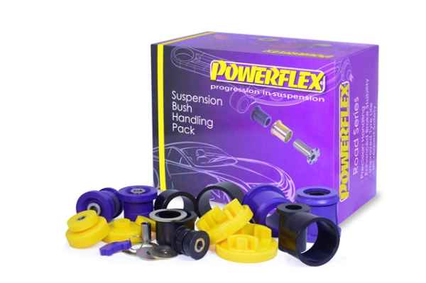 Powerflex Road Series passend für Mini Paceman R61 2WD (2013-2016)  Handling Pack