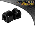 Powerflex Black Series  passend für Subaru Legacy BD, BG (1993 - 1999) Stabilisator zum Fahrgestell hinten 18mm