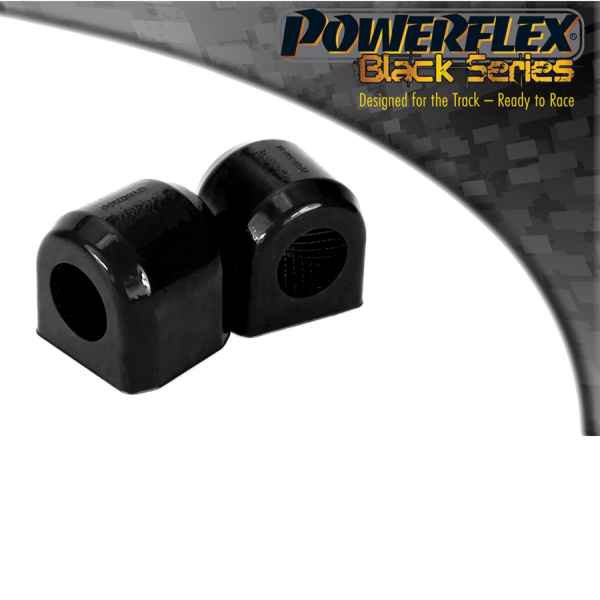 Powerflex Black Series  passend für Subaru Legacy BD, BG (1993 - 1999) Stabilisator zum Fahrgestell hinten 18mm