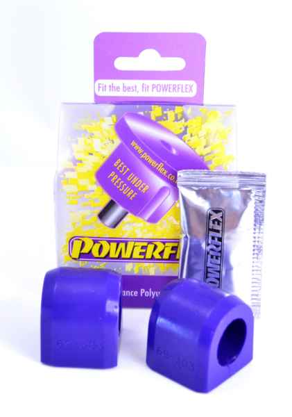 Powerflex Road Series passend für Subaru Legacy BD, BG (1993 - 1999) Stabilisator zum Fahrgestell vorne 21mm
