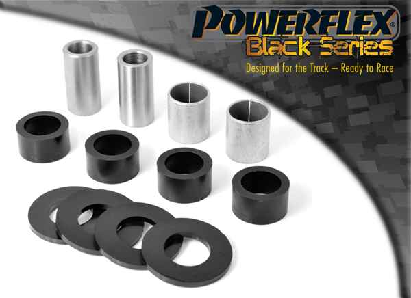 Powerflex Black Series  passend für TVR Tuscan Querlenker oben PU Buchse hinten