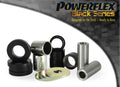Powerflex Black Series  passend für TVR Tuscan Querlenker vorne oben PU Buchse hinten