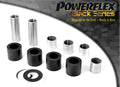 Powerflex Black Series  passend für TVR Tuscan Querlenker vorne oben PU Buchse vorne