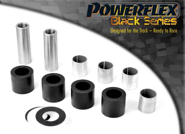 Powerflex Black Series  passend für TVR Tuscan Querlenker vorne oben PU Buchse vorne