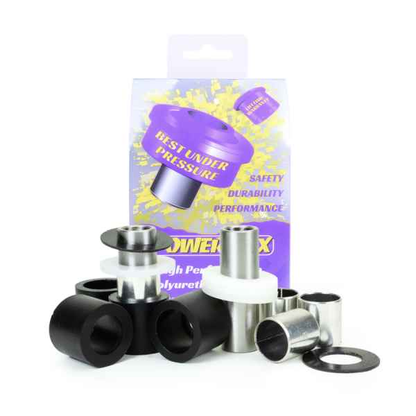 Powerflex Road Series passend für TVR Tuscan Querlenker vorne oben PU Buchse vorne