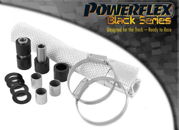 Powerflex Black Series  passend für TVR Griffith - Chimaera All Models Querlenker vorne oben PU Buchse