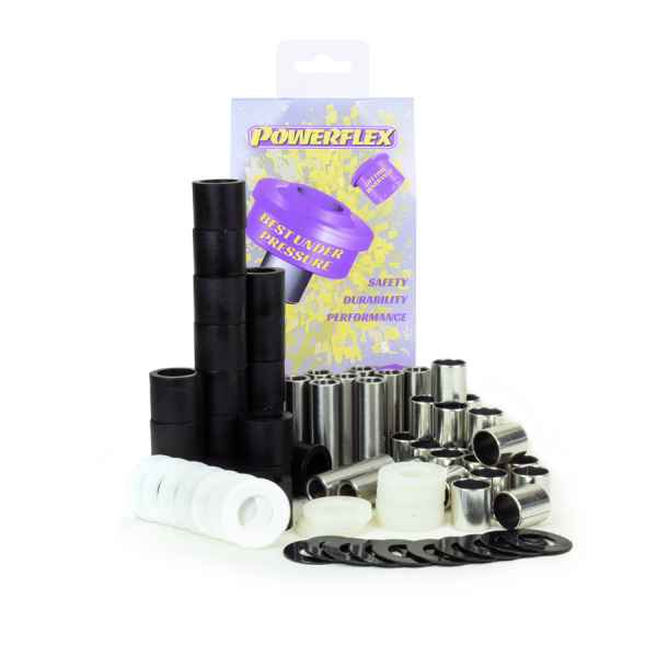 Powerflex Road Series passend für TVR Tuscan Querlenker vorne aus Stahl