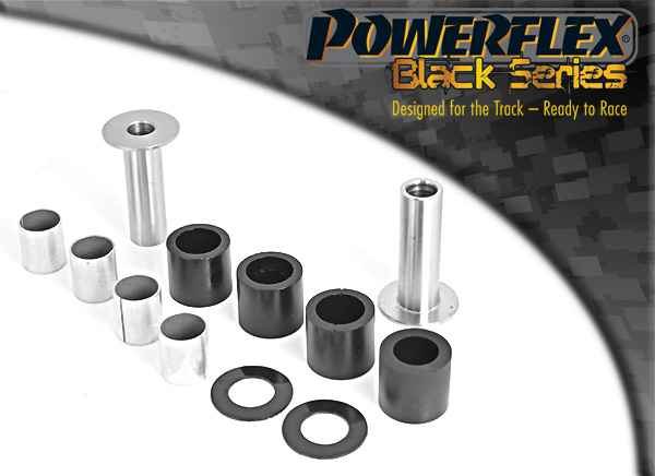 Powerflex Black Series  passend für TVR Griffith - Chimaera All Models Querlenker unten PU Buchse innen