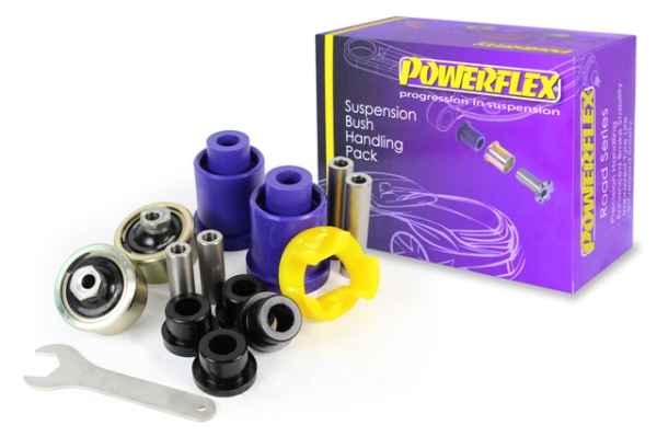 Powerflex Road Series passend für Vauxhall / Opel VXR/OPC Handling Pack