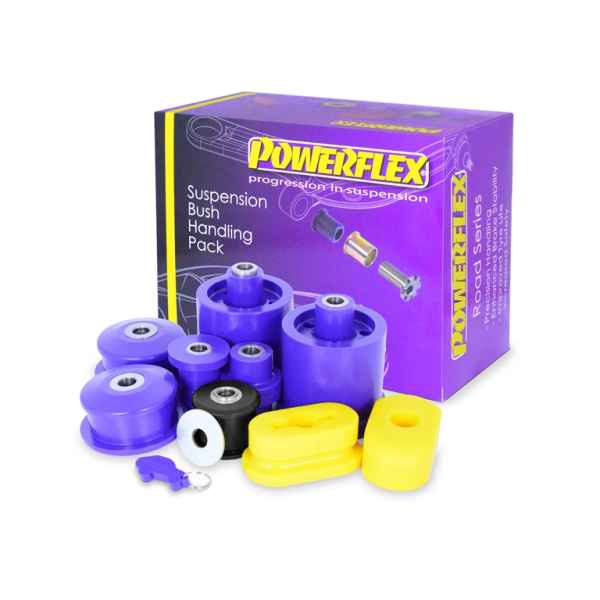Powerflex Road Series passend für Volkswagen Golf Mk4 2WD Typ 1J (nur Benziner) Handling Pack