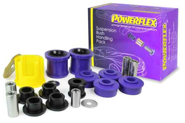 Powerflex Road Series passend für Volkswagen Golf MK6 5K (2009-2012) (nur Benziner / ab Mitte 2008) Handling Pack
