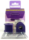 Powerflex Universal Buchsen passend für Universal Bushes Anti Roll Bar Bushes Universal Buchse 300 Serie