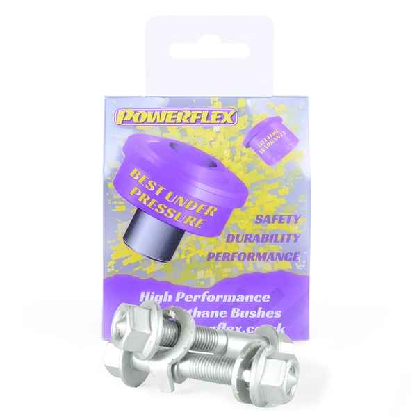 Powerflex Sturz-Einstellbolzen Kit passend für PowerAlign Camber Bolts Sturz-Einstellbolzen Kit 16mm