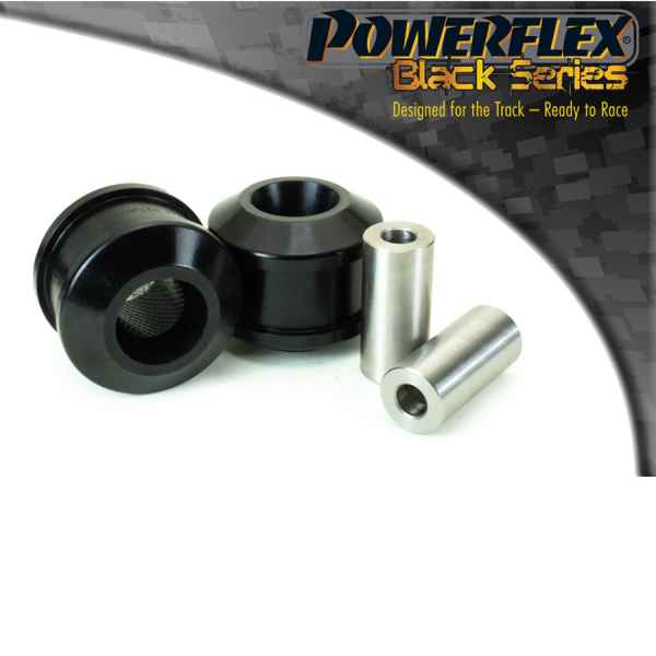 Powerflex Black Series  passend für Alfa Romeo Giulietta 940 (2010 -) Querlenker vorne PU Buchse hinten