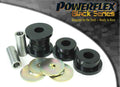Powerflex Black Series  passend für Alfa Romeo Alfasud inc Sprint (1971-1989), 33 (1983-1995) Querlenker vorne innen