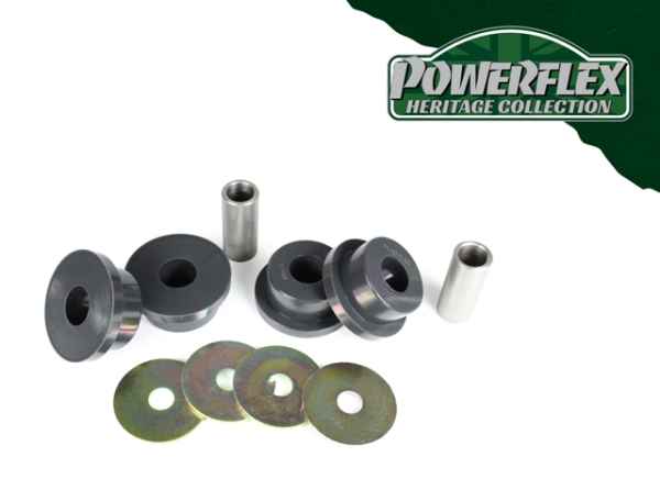 Powerflex Heritage Series passend für Alfa Romeo Alfasud inc Sprint (1971-1989), 33 (1983-1995) Querlenker vorne innen