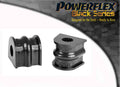 Powerflex Black Series  passend für Alfa Romeo Alfasud inc Sprint (1971-1989), 33 (1983-1995) Stabilisator zum Fahrgestell vorne 22mm