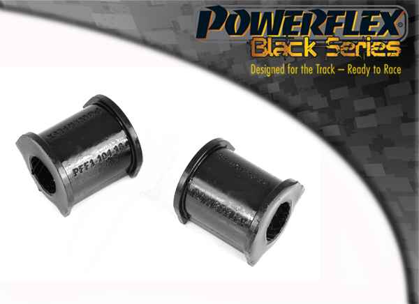 Powerflex Black Series  passend für Alfa Romeo Alfasud inc Sprint (1971-1989), 33 (1983-1995) Stabilisator zu Querlenker 18mm