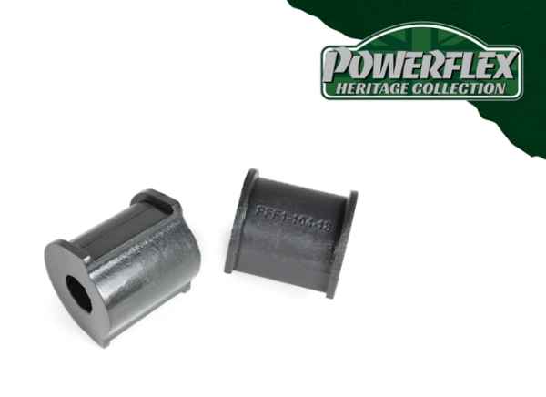 Powerflex Heritage Series passend für Alfa Romeo Alfasud inc Sprint (1971-1989), 33 (1983-1995) Stabilisator zu Querlenker 18mm