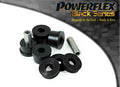 Powerflex Black Series  passend für Alfa Romeo Alfetta, Giulietta, GTV6 Type 116 (1972-1987), 75 (1985-1992) innere obere Fahrwerksbuchse an Fahrwerksfeder VA