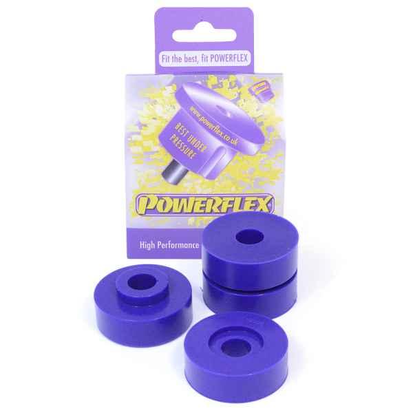 Powerflex Road Series passend für Alfa Romeo Alfetta, Giulietta, GTV6 Type 116 (1972-1987), 75 (1985-1992) vordere obere Lenkerbuchse an Fahrgestell VA