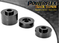 Powerflex Black Series  passend für Alfa Romeo Alfetta, Giulietta, GTV6 Type 116 (1972-1987), 75 (1985-1992) vordere obere Lenkerbuchse an Fahrgestell VA
