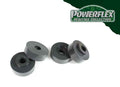 Powerflex Heritage Series passend für Alfa Romeo Alfetta, Giulietta, GTV6 Type 116 (1972-1987), 75 (1985-1992) vordere obere Lenkerbuchse an Fahrgestell VA