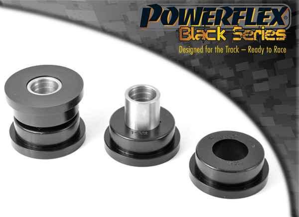 Powerflex Black Series  passend für Alfa Romeo P6 Spider, GTV all series (1967-1994) Kugelgelenk oben Verbindung zur Karosserie VA
