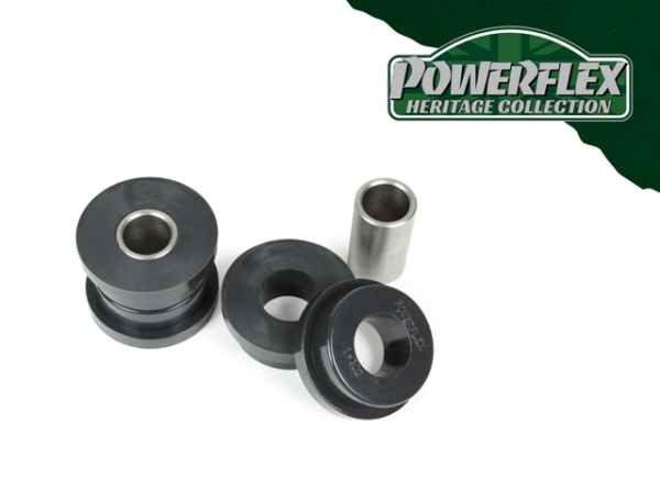 Powerflex Heritage Series passend für Alfa Romeo P6 Spider, GTV all series (1967-1994) Kugelgelenk oben Verbindung zur Karosserie VA