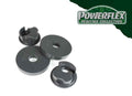 Powerflex Heritage Series passend für Alfa Romeo P6 Spider, GTV all series (1967-1994) zum Getriebehalter hinten