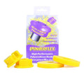 Powerflex Road Series passend für Alfa Romeo P6 Spider, GTV all series (1967-1994) zum Getriebehalter hinten