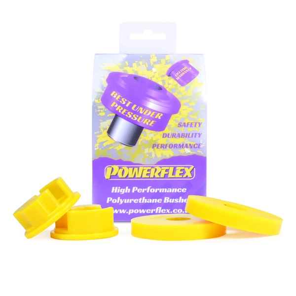 Powerflex Road Series passend für Alfa Romeo P6 Spider, GTV all series (1967-1994) zum Getriebehalter hinten