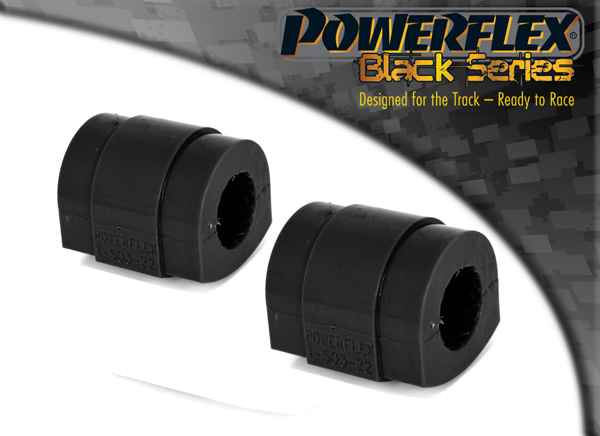 Powerflex Black Series  passend für Alfa Romeo Spider (2005-2010) Stabilisator vorne 22mm