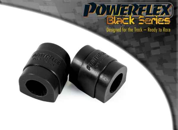 Powerflex Black Series  passend für Alfa Romeo Spider (2005-2010) Stabilisator vorne 24mm