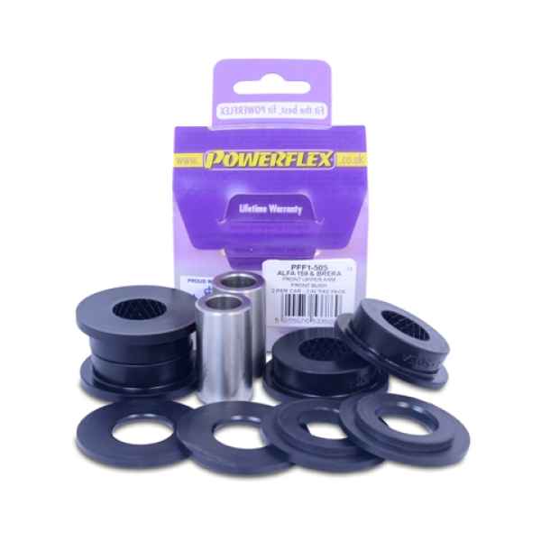 Powerflex Road Series passend für Alfa Romeo Spider (2005-2010) Querlenker vorne oben VA