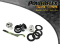 Powerflex Black Series  passend für Alfa Romeo Spider (2005-2010) Querlenker vorne oben VA, verstellbar