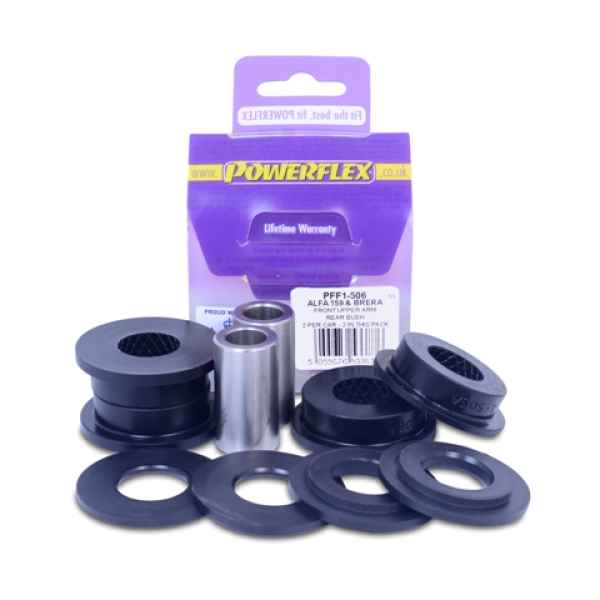 Powerflex Road Series passend für Alfa Romeo Spider (2005-2010) Querlenker hinten oben VA