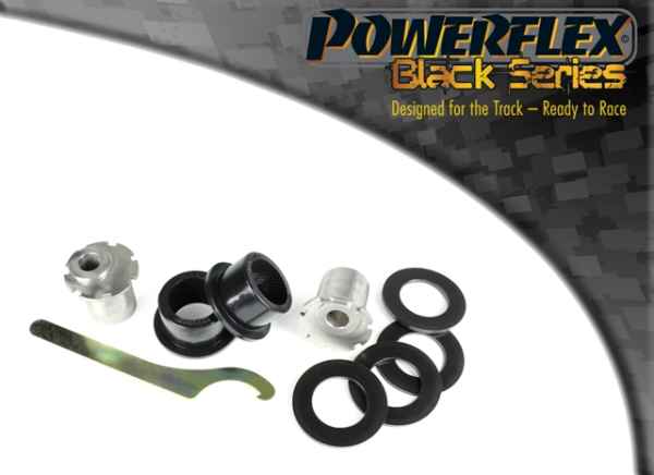 Powerflex Black Series  passend für Alfa Romeo Spider (2005-2010) Querlenker hinten oben VA, verstellbar