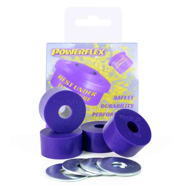 Powerflex Road Series passend für Fiat Coupe (1993-2000), Brava, Bravo, Marea (1995-2001) Stabilisatorbefestigung VA