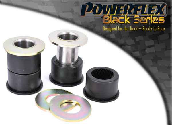 Powerflex Black Series  passend für Lancia Delta 1.4-2.0 (1993-1999) Querlenker vorne VA